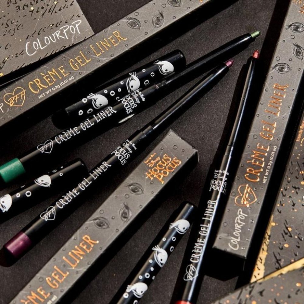 Colourpop Hocus Pocus Come, Little Children Creme Gel Liner Set